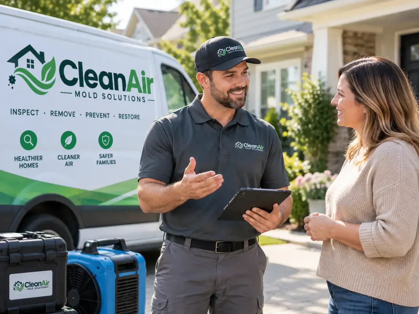 Mold Remediation Wasta, SD FAQs